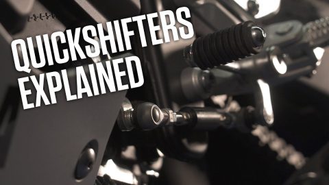 Motorcycle Quickshifters Explained | MC Garage