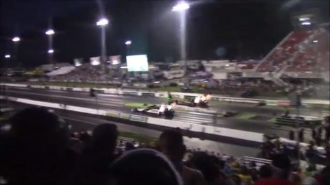 NHRA Thunder Valley Nationals 2018 (Top Fuel Dragster, Funny car and Pro mod)