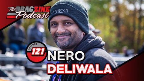 Nero Deliwala Tells The Story Of Titan Motorsports | The Dragzine Podcast E122