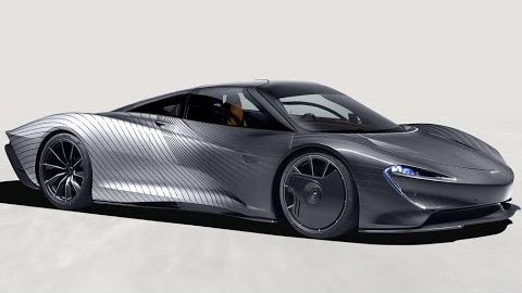 New McLaren Speedtail Albert Hypercar by MSO revealed-FIRST LOOK!