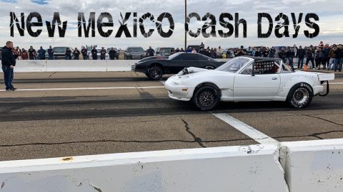 New Mexico Cash Days-BIG Money