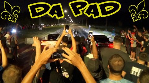 New Orleans Street Racing - Welcome to “DA PAD”!