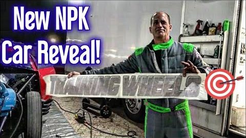 New Outlaw Big Tire No Prep Kings Car Reveal!