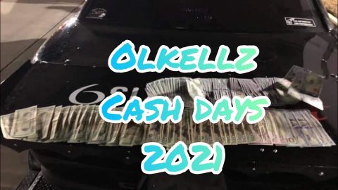 Olkellz cash days 2021- Houston Street racing