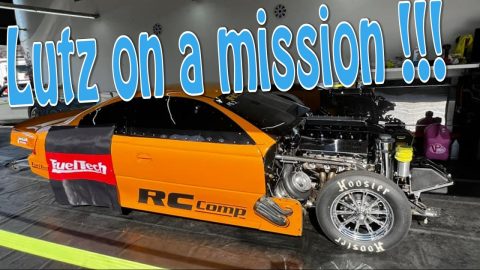 Outlaw Big Tire No Prep Kings Jeff Lutz Murillo Birdman Street Outlaws NPK Season 5 America's List