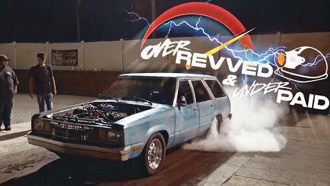 OverRevved N Underpaid: Ep. 3 “Cherokee Cash Days”
