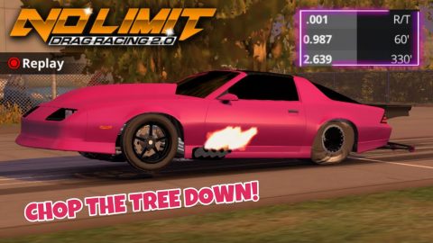 Perfect Reaction Time Tutorial // No Limit Drag Racing 2.0