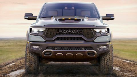 RAM 1500 TRX – The Quickest, Fastest and Most Powerful Truck in the World