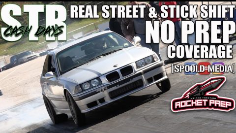REAL STREET & STICK SHIFT NO PREP COVERAGE AT STR CASH DAYS AT MOTOR MILE DRAGWAY!!!!!