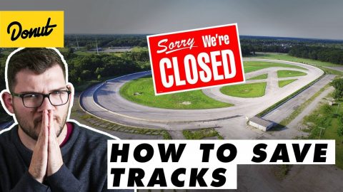 Racetracks are DYING. Here's how we save them. | WheelHouse