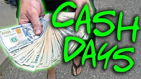 SLOW CAR CASH DAYS - Midwest Street Racing!