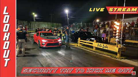 #SUNDAY NIGHT #LIVE #HOODTRACK #CAMARO #YELLOBELLY #SECURITY TRIED TO KICKED ME OUT #MURDASQUAD