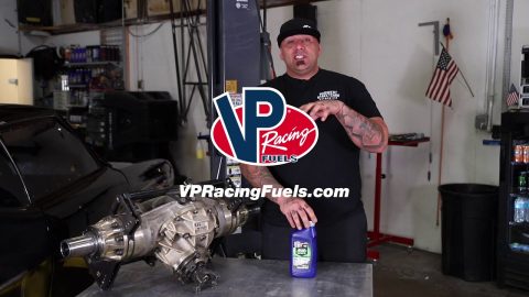Street Outlaws Big Chief Uses VP Engine Oil