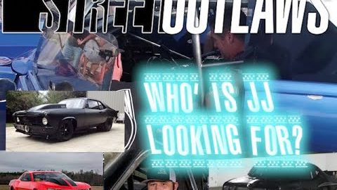 Street Outlaws: JJ da Boss on the Hunt! Sketchy's Garage