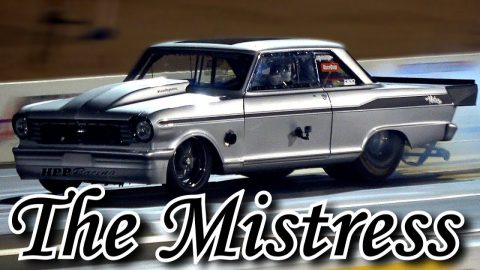 Street Outlaws Live The Mistress (Tucson 2018)