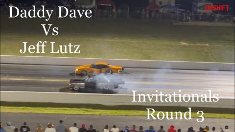 Street outlaws NPK5 Virginia Motorsport park- Daddy Dave Vs Jeff Lutz: invitationals R3