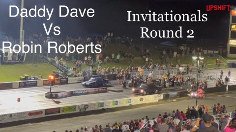 Street outlaws NPK5 Virginia Motorsport park- Daddy Dave Vs Robin Roberts- invitationals R2