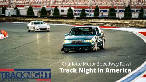 TNiA at the Roval Fastest Lap - Volvo 850 - Charlotte Roval - 9/24/21