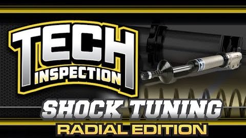 Tech Inspection Episode 3: Shock Tuning Radial Edition