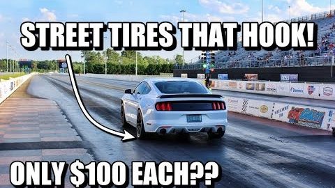 The BEST TIRES For AN S550 MUSTANG!! (ALL THE TRACTION)