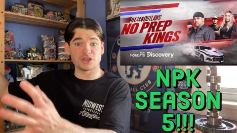 The End of No Prep Kings For Now - No Prep News Episode 117