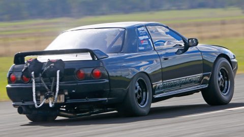 The FASTEST Skyline on the PLANET | *ride along!*