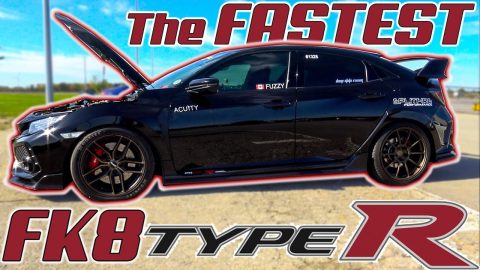 The Fastest FK8 Type-R -- (Full Review)
