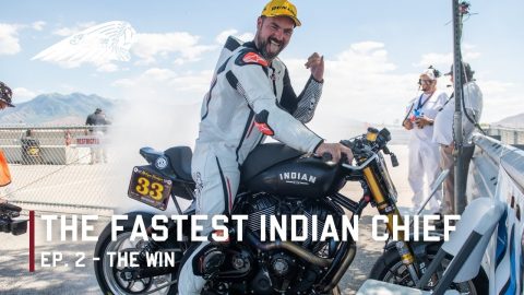 The Fastest Indian Chief | Ep. 2 - The Win