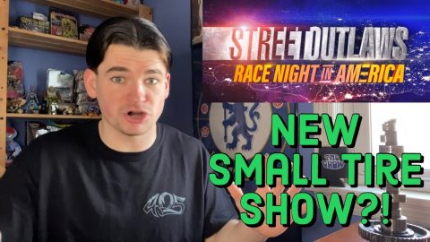 The Future for Small Tire Racing on Street Outlaws - Street Race Talk Episode 313