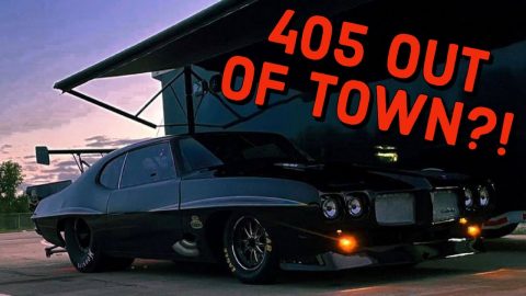 The Next BIG STEP for Street Outlaws - Street Race Talk Episode 321