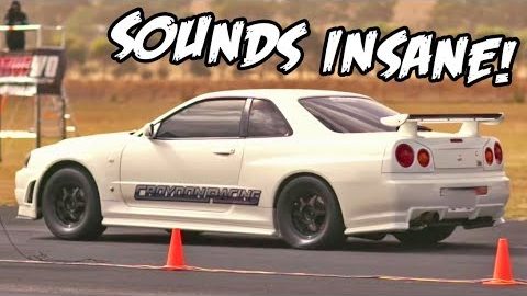 The World’s Most PERFECT R34 GTR! (Sequential, 1000hp, Unbelievably Fast)