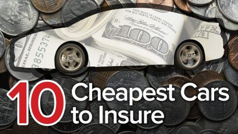 Top 10 Cheapest Cars to Insure in 2019: The Short List