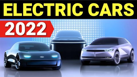 Top 10 Electric Vehicles for ANY Budget in 2022