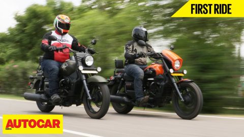 UM Renegade Commando & Sport S | First Ride | Autocar India