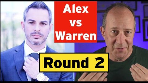 Warren vs Alex LIVE - Lucid Motors & Tesla - E for Electric