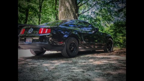 Why I Prefer MPT for the 3.7L Mustang Part II