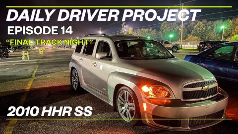 1320 video  I HHR SS 1/4 mile (DDP Episode 14)
