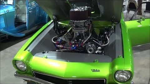 1971 CHEVY VEGA PRO STREET RACE DGTV CARS DREAMGOATINC HOT RODS AND MUSCLE CARS