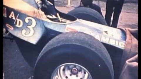 1972 Drag Racing at Santa Pod Raceway Part 1