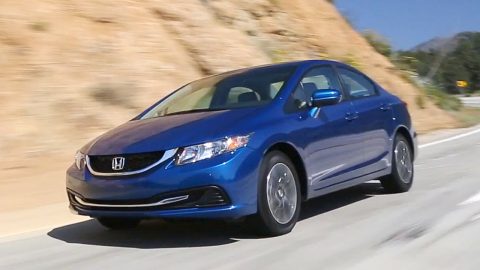 2015 Honda Civic - Review and Road Test