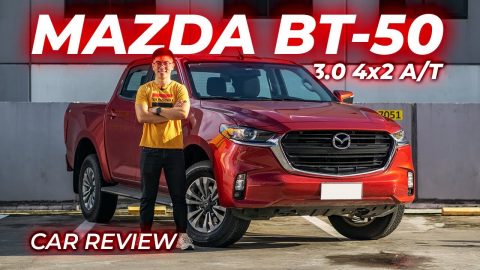 2022 Mazda BT-50 3.0 4x2 A/T - Car Review
