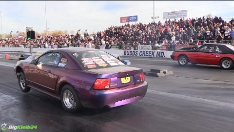 $5000 All-Motor Mayhem! Naturally Aspirated Monsters Throwing Down for the Crown