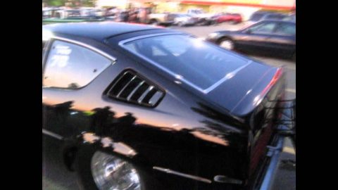 78 Plymouth Arrow Drag Car Part 2