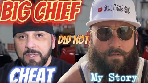 ⚠️BIG CHIEF DID NOT CHEAT⚠️   War in the Woods 2022. #youtube #newvideo #mystory