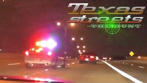 BUSTED Street Racing at 140MPH!