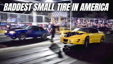 Baddest Small Tire in America | Yello Belly