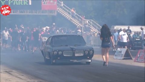 Big Chief And Precious Fight, 100,000$ Race | New Car 365