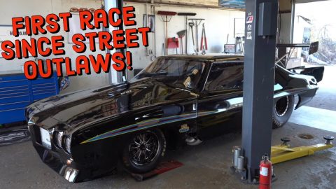Big Chief’s First Race Since Quitting Street Outlaws - Street Race Talk Episode 332