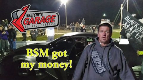 Black Sheep Mafia Takes on JJ da Boss's Arm Drops| Sketchy's Garage
