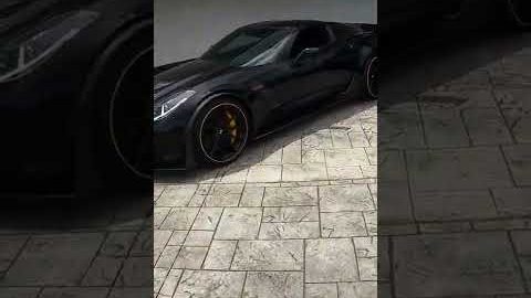 C7R Edition Z06 "The Jake"